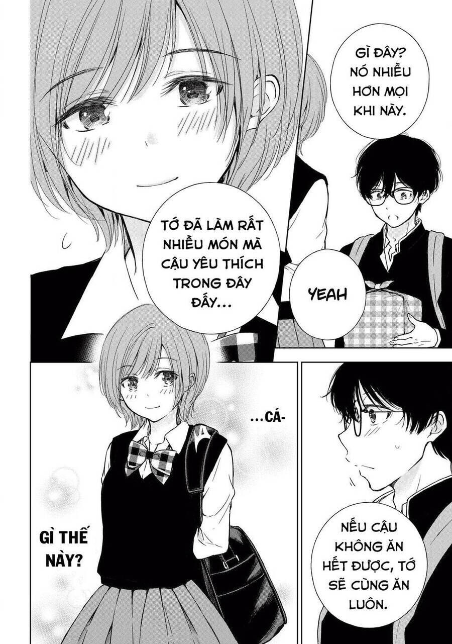 gal nipa-chan wa semararetai chapter 9 - Next chương 10