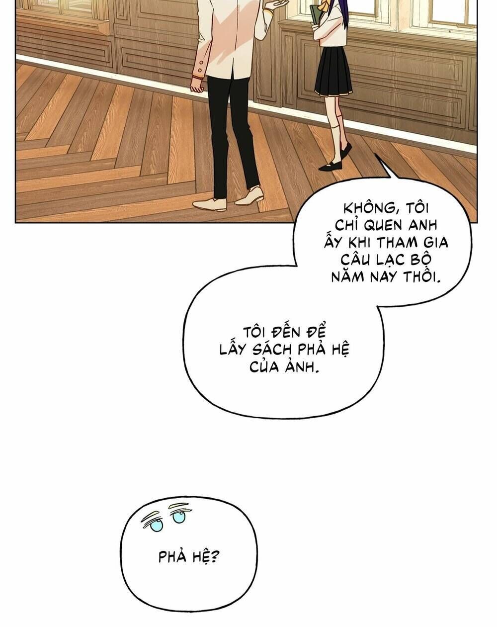 nhật ký quan sát elena evoy chapter 12 - Trang 2