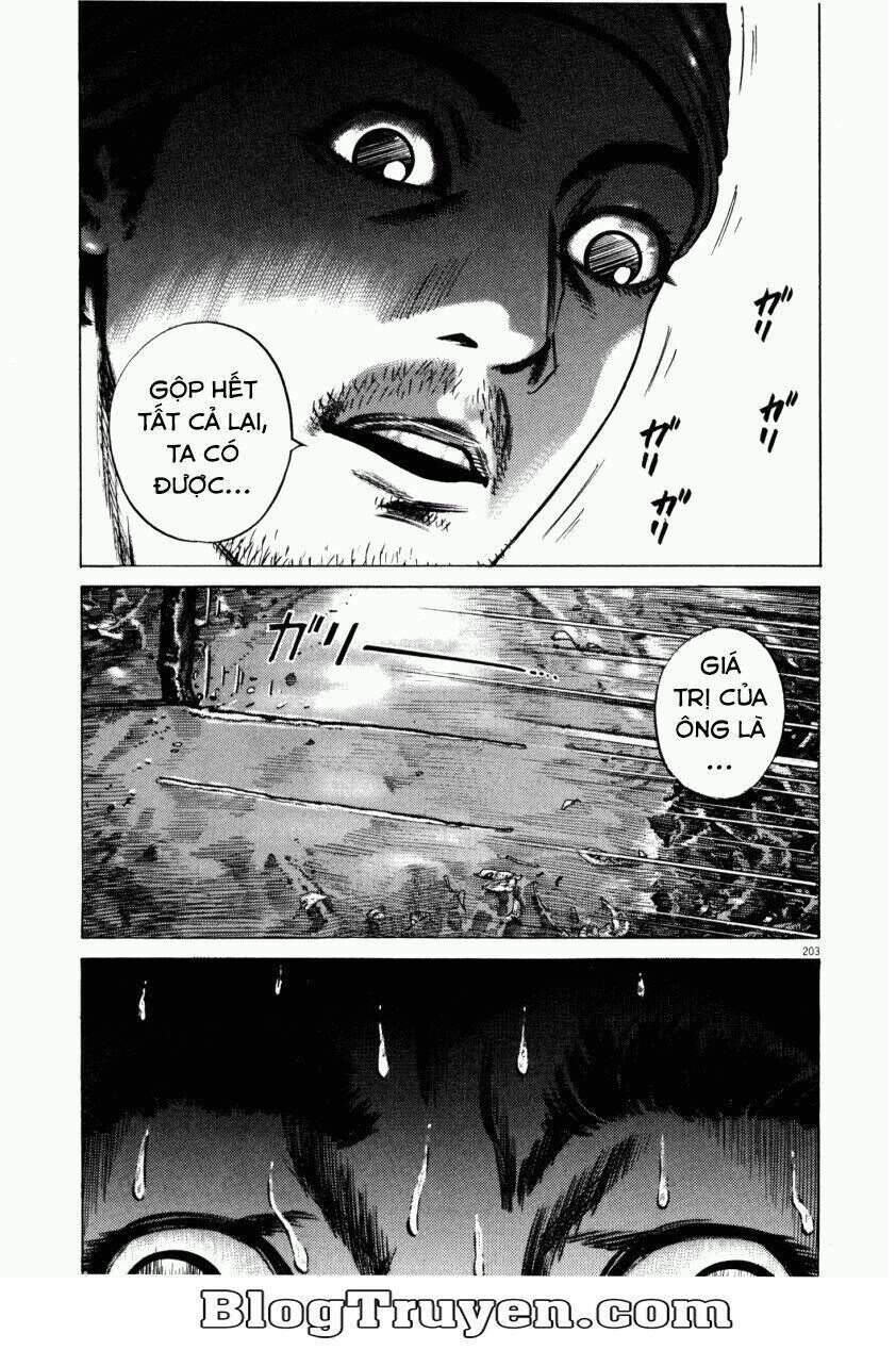 Homunculus Chapter 50 - Trang 1