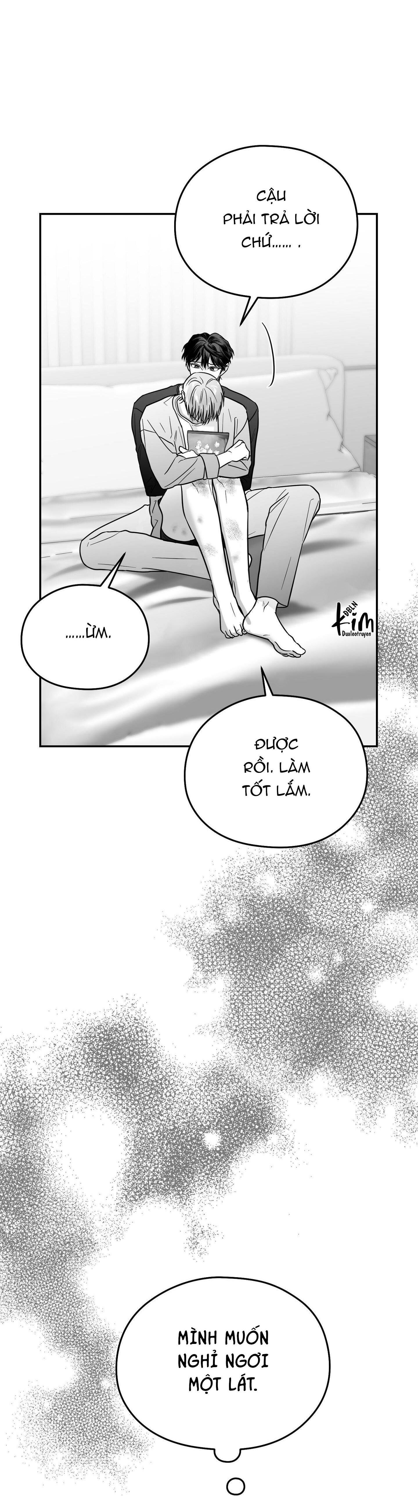 non zero sum Chapter 35 - Trang 1