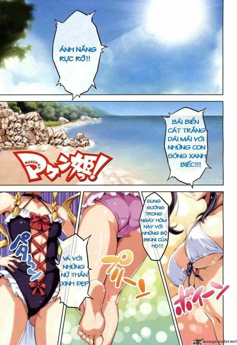 maken ki chương 28 - Trang 2