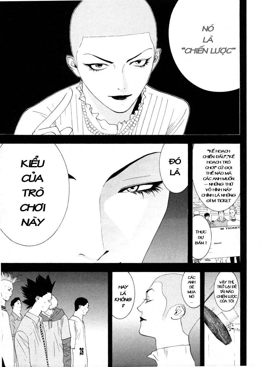 Liar Game Chapter 22 - Next Chapter 23