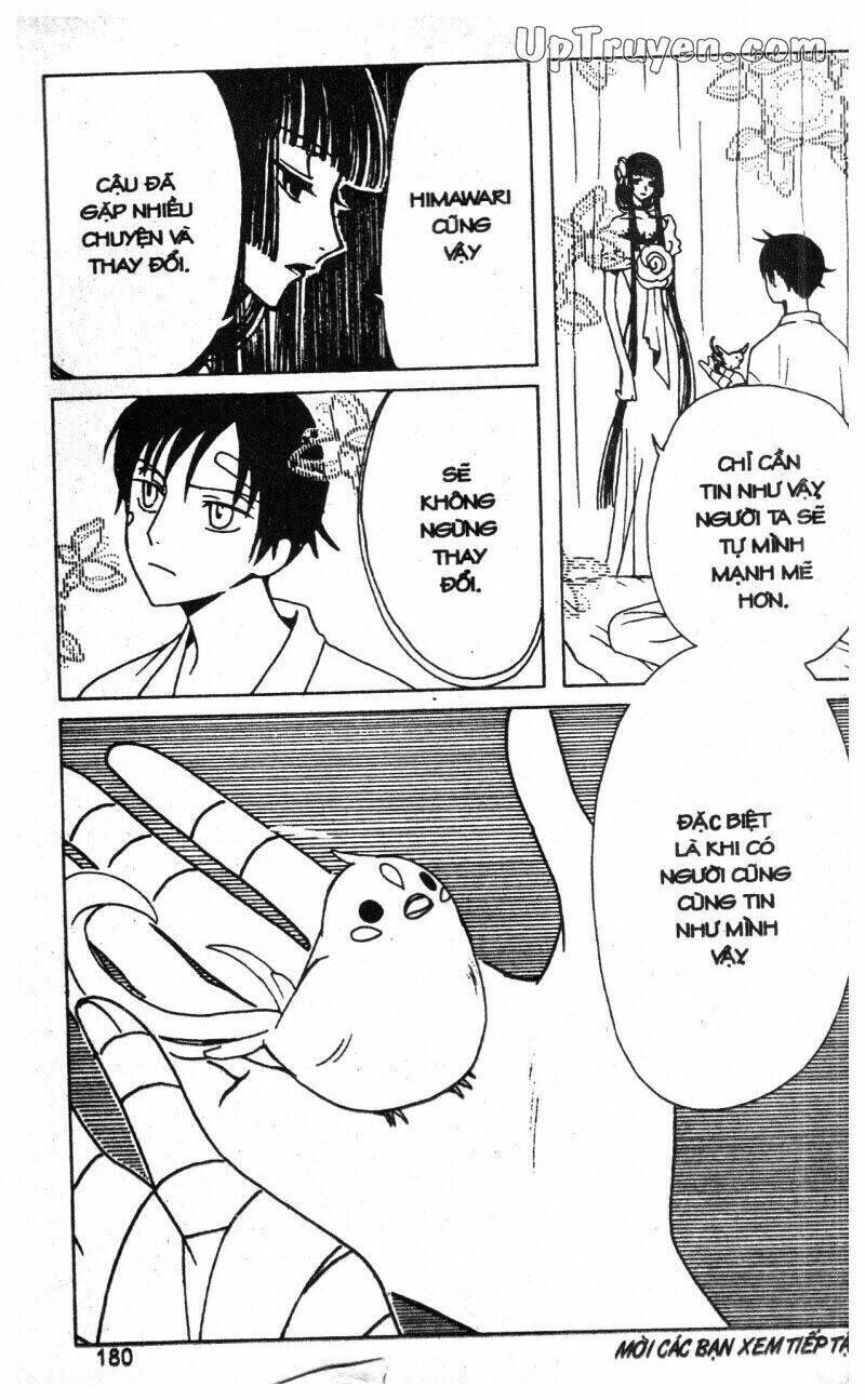 xxxHoLic - Hành Trình Bí Ẩn Chapter 10 - Trang 2