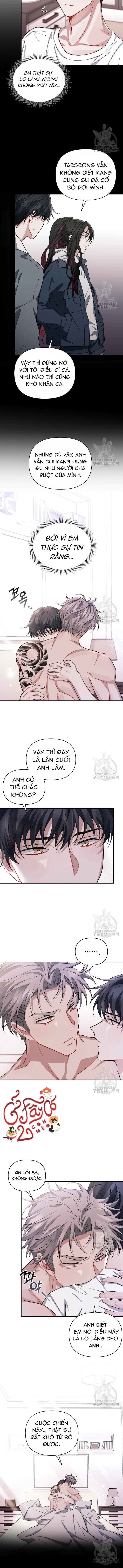 vết cắn Chapter 24 - Trang 2