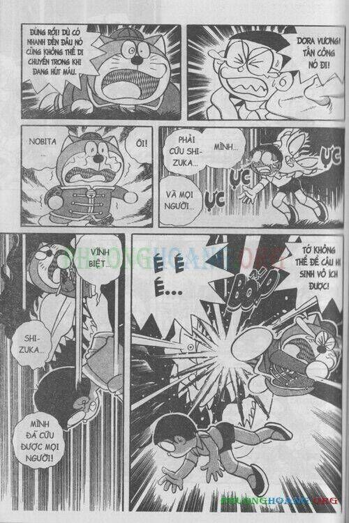 The Doraemon Special (Đội quân Doraemons Đặc Biệt+Đội quân Đôrêmon Thêm) Chapter 11 - Next Chapter 12