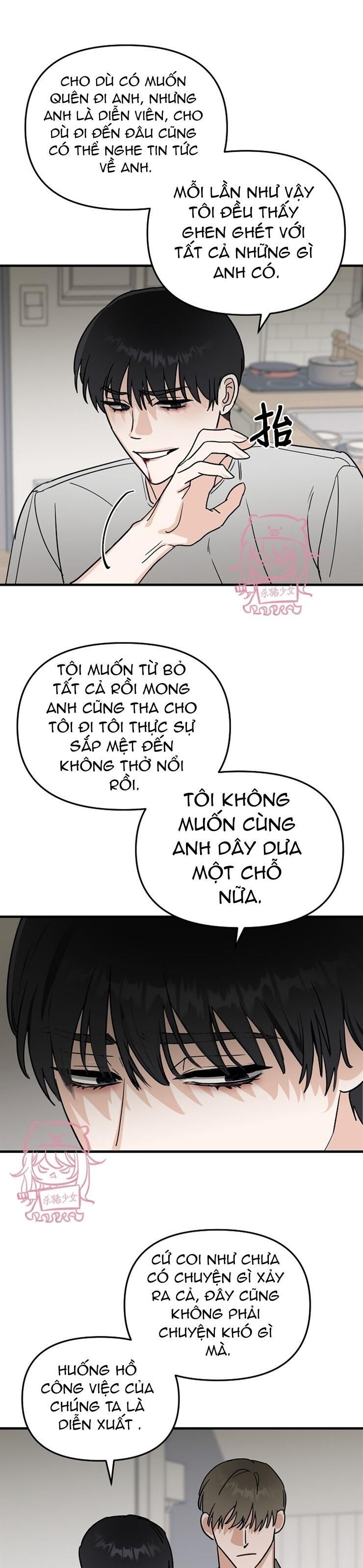 thiên đường Chapter 25 - Next chapter 26