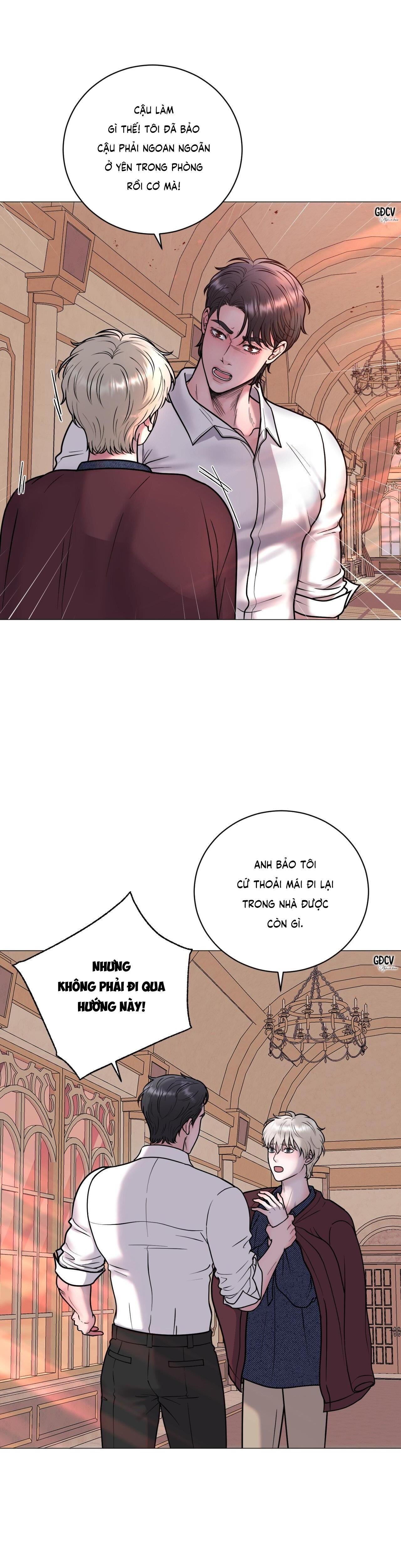 ảo ảnh Chapter 7 - Trang 1