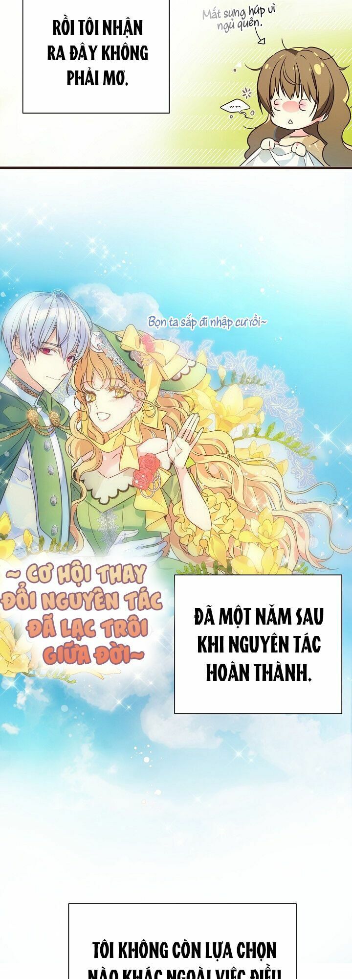 tôi đã ở đây ngay từ đầu Chapter 1 - Next Chapter 2