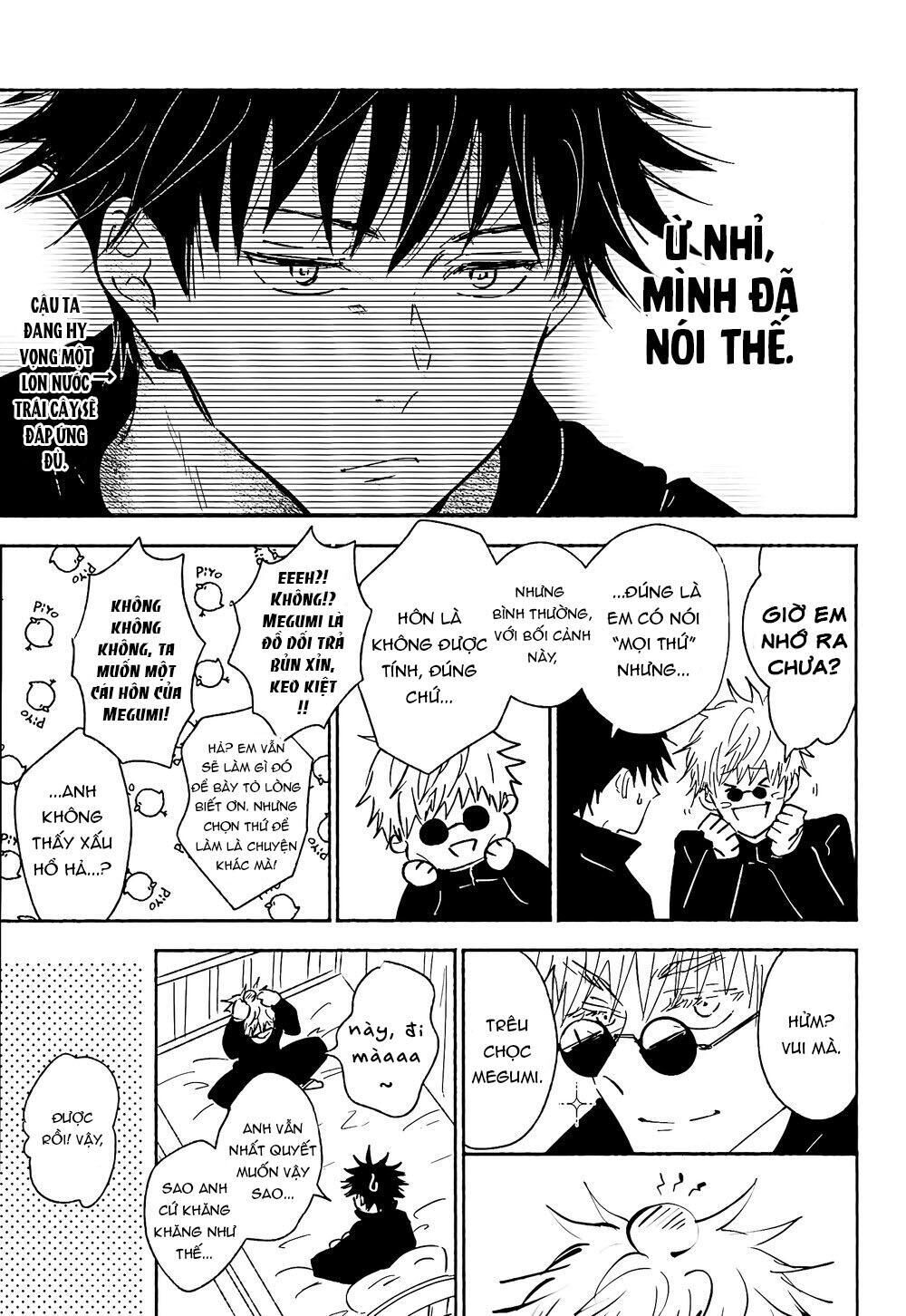 doujinshi tổng hợp Chapter 40 - Next 40