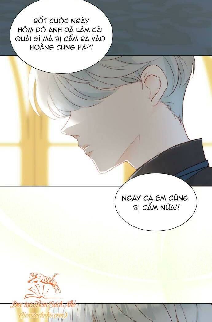 tôi được sinh ra là con gái thứ hai chapter 31 - Next chapter 32