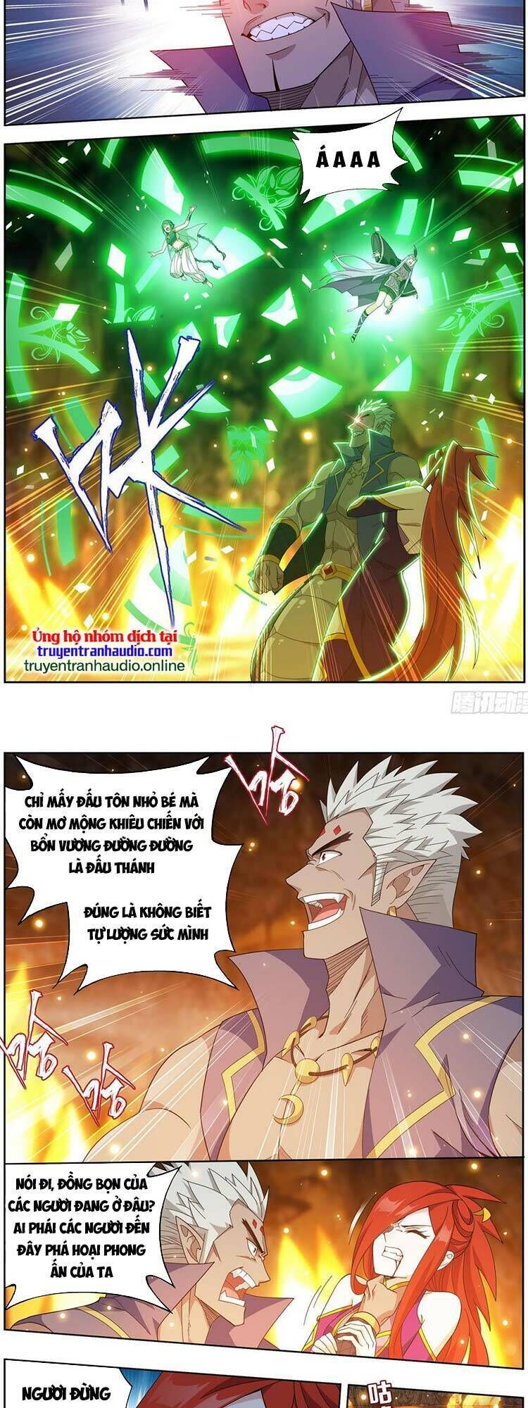 đấu phá thương khung chapter 392 - Next chapter 393