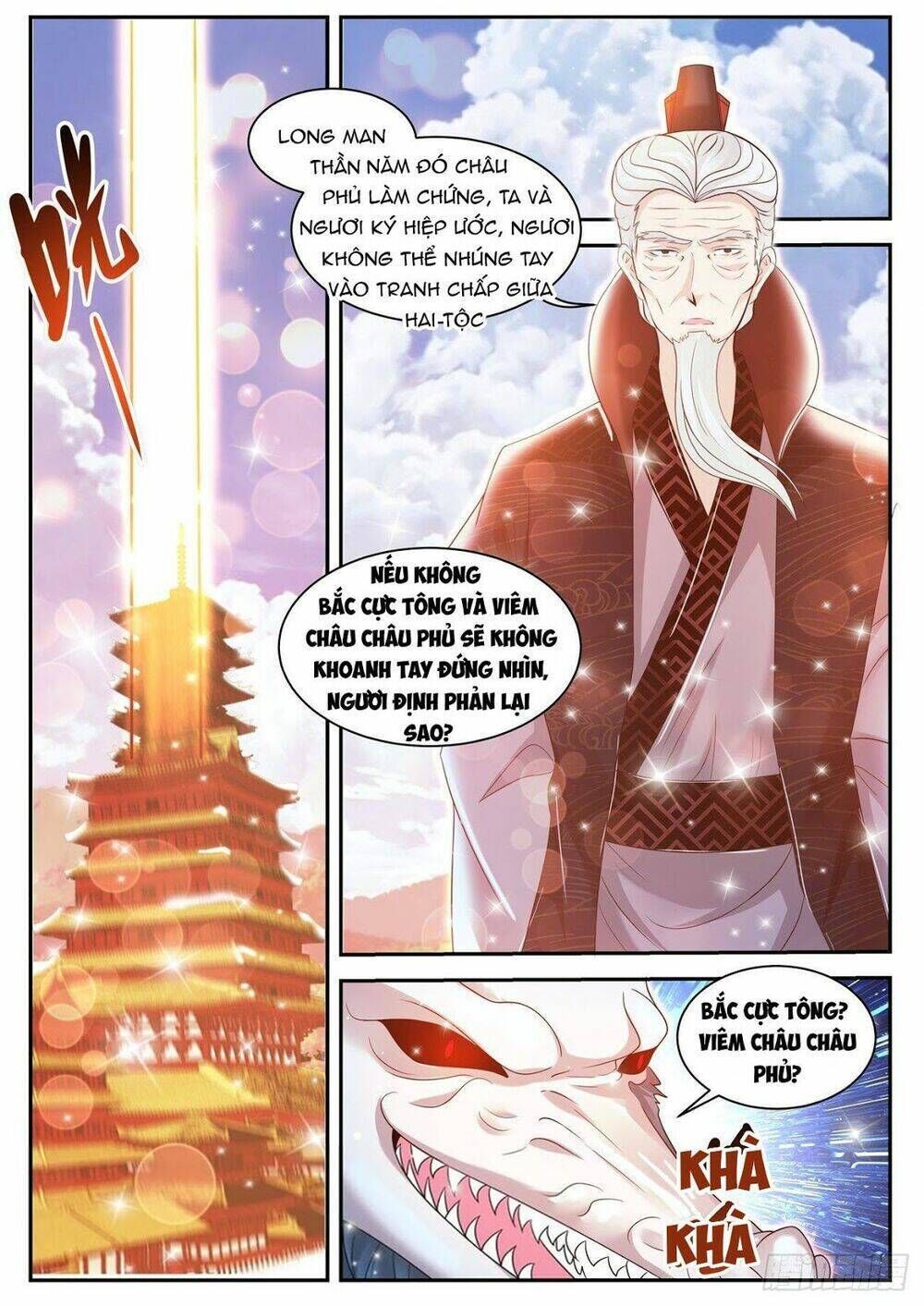 trọng sinh đô thị tu tiên Chapter 429 - Trang 2