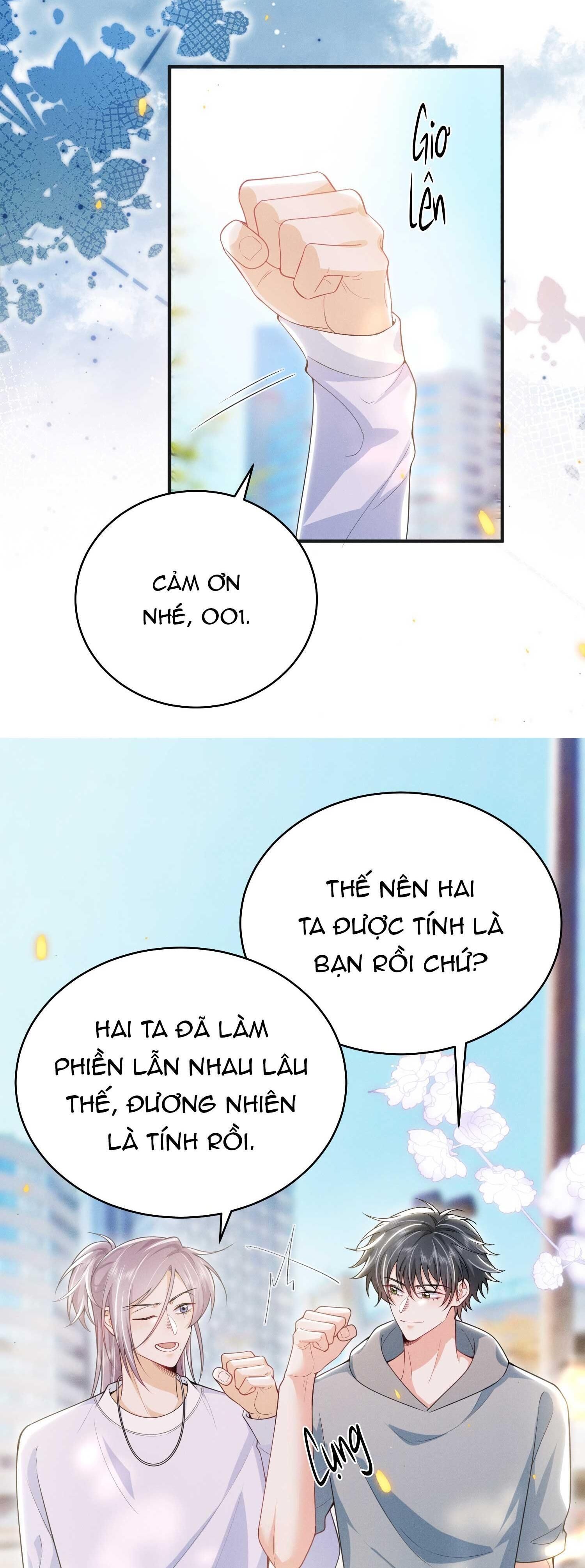 Ánh Mắt Em Trai Nhìn Tôi Ngày Một Kì Lạ Chapter 56 - Trang 1