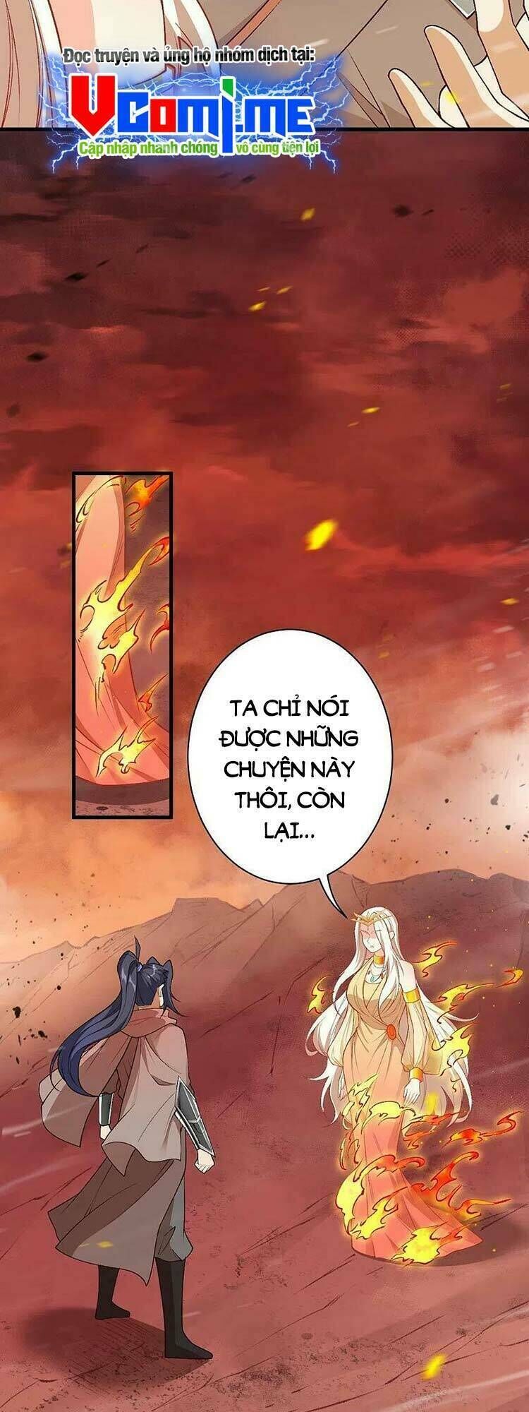 nghịch thiên tà thần chapter 548 - Trang 2