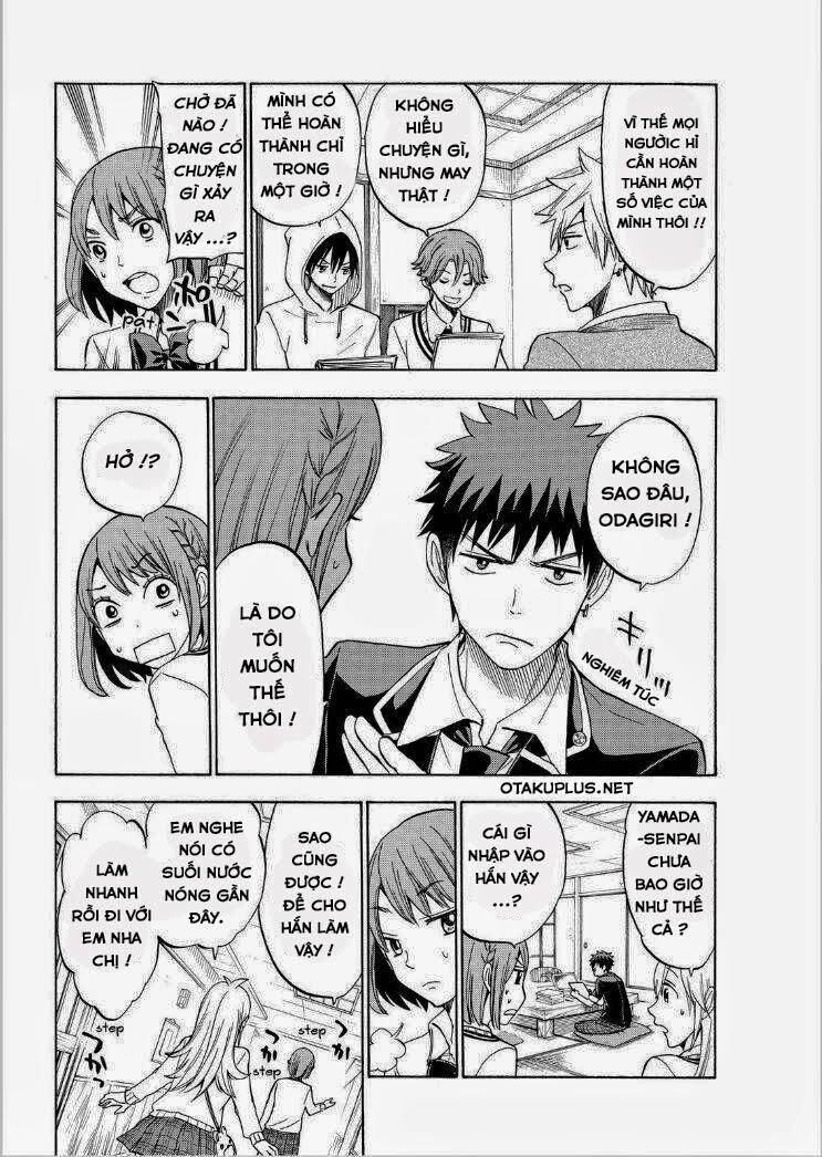 yamada-kun to 7 nin no majo chương 115 - Next chương 116