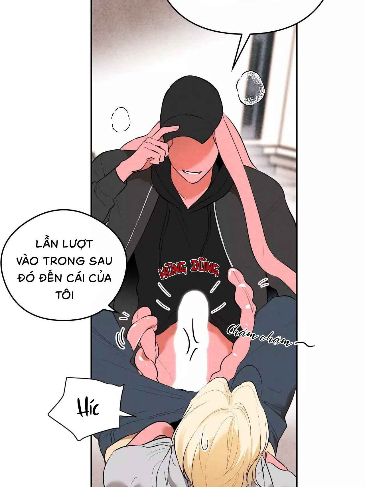 Ngươi là bạn trai của anh hùng sao? Chapter 2 - Next Chapter 3 - END