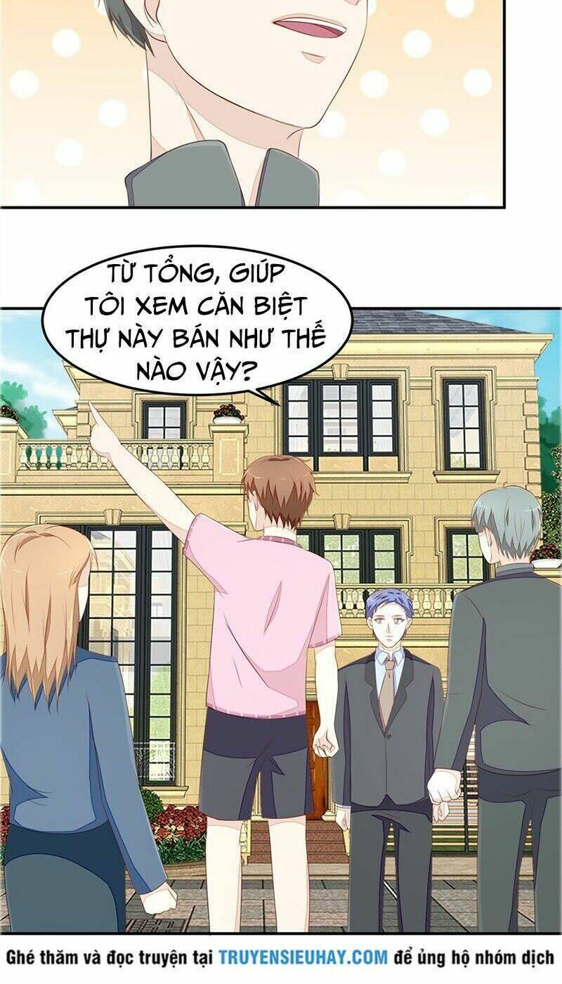 chung cực thấu thị nhãn chapter 71 - Trang 2