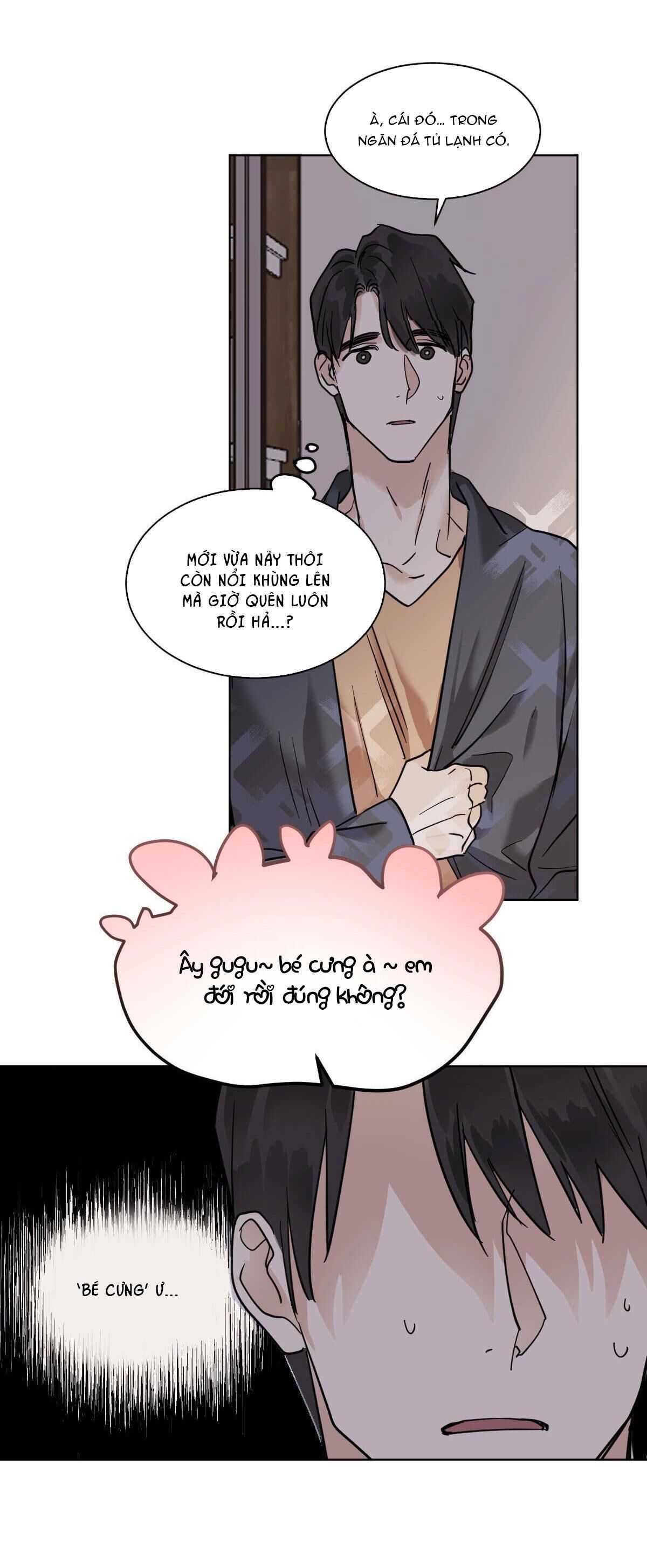 mãnh thú biến nhiệt Chapter 26 - Trang 2