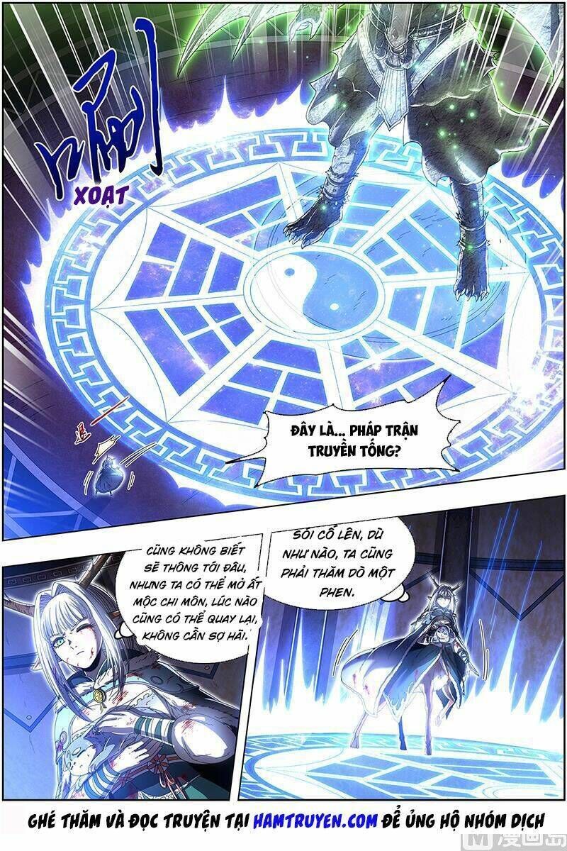 ngự linh thế giới Chapter 482 - Next Chapter 483