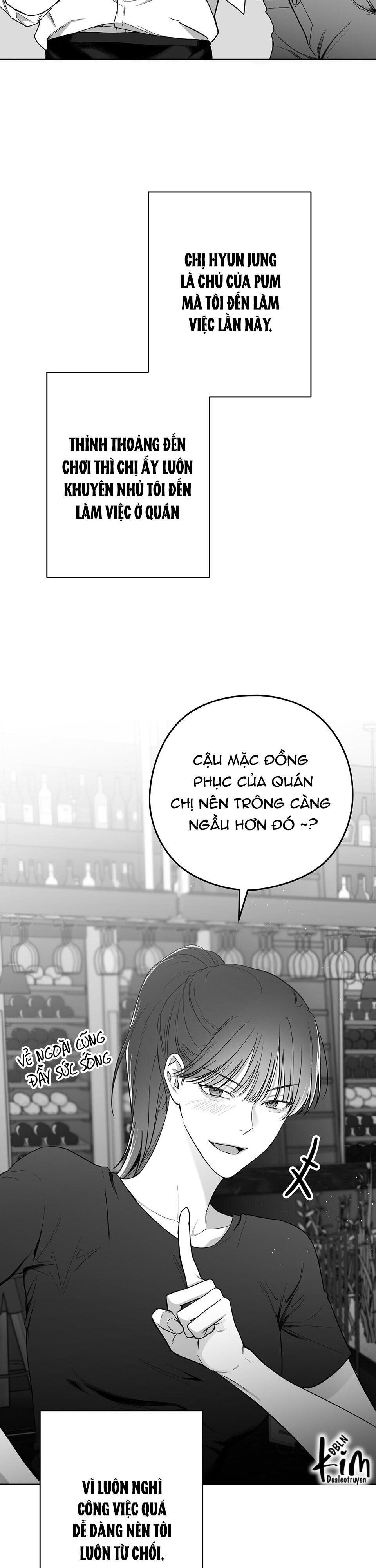 non zero sum Chapter 8 - Trang 1