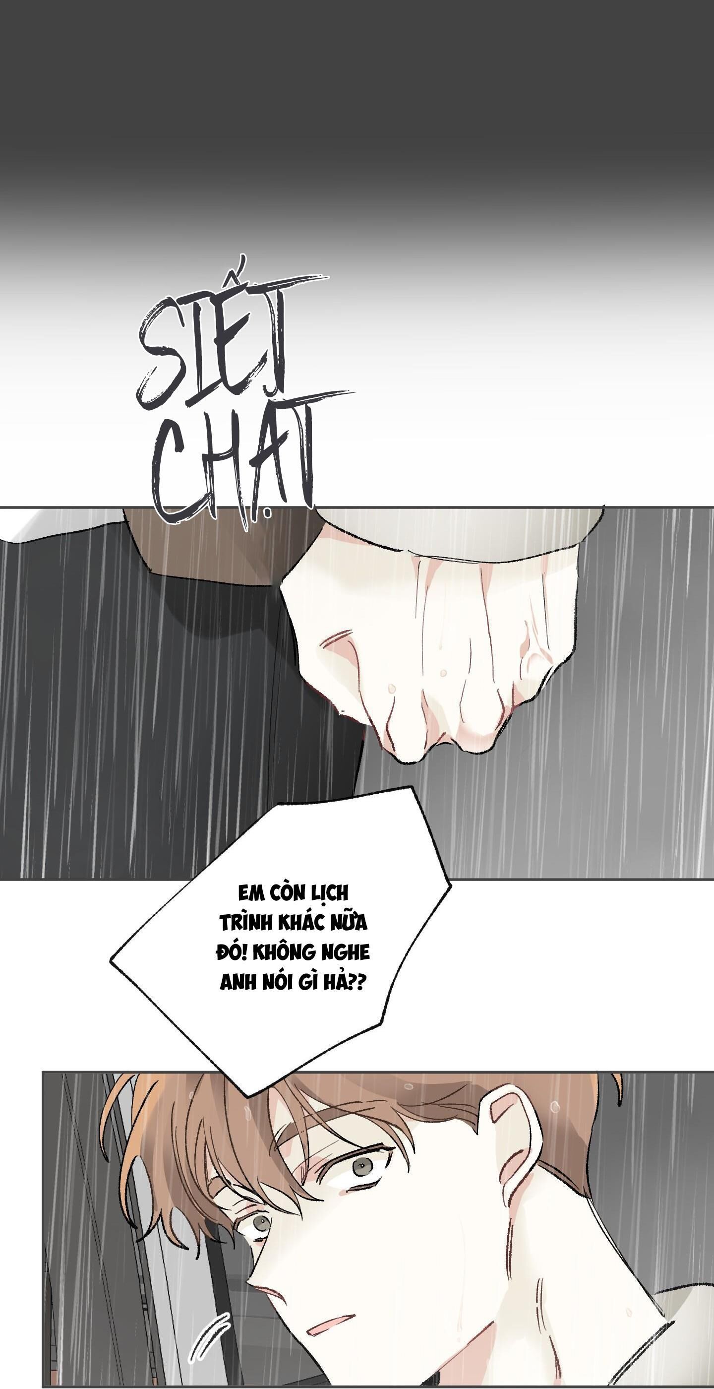 thế giới khi mất đi em Chapter 15 - Trang 1