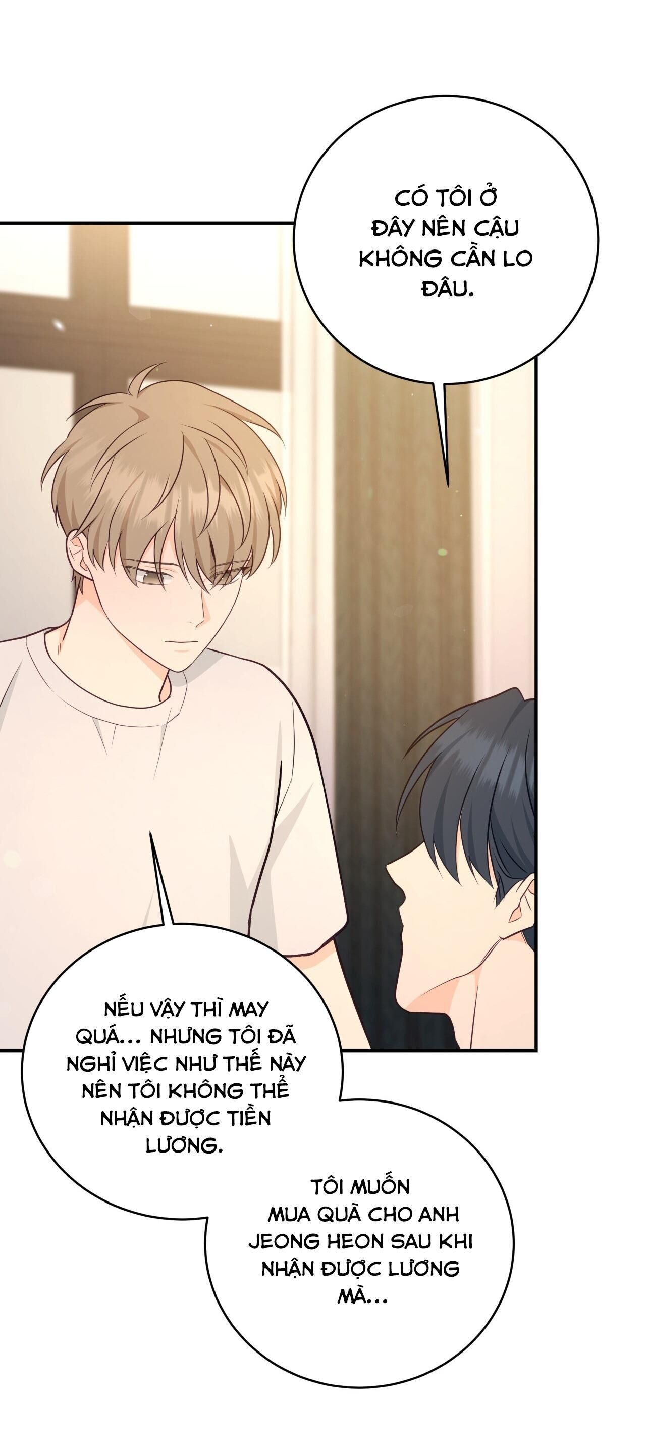 vị ngọt không đường (sweet not sugar) Chapter 36 - Trang 2