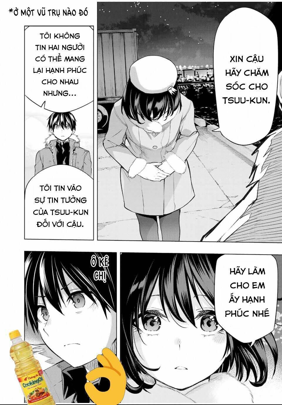 remake our life! chapter 23 - Trang 2