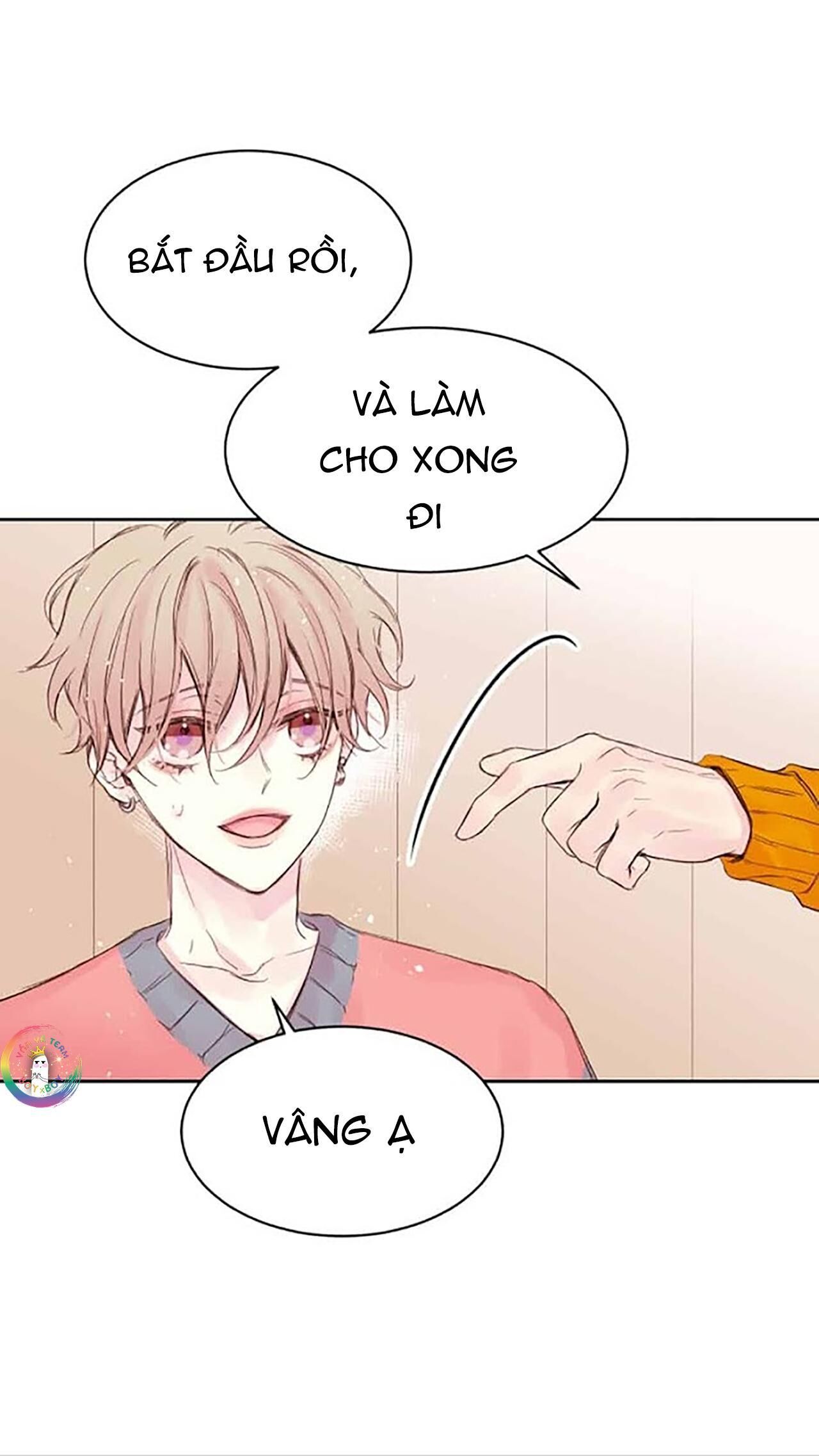 bí mật của tôi Chapter 5 - Trang 1