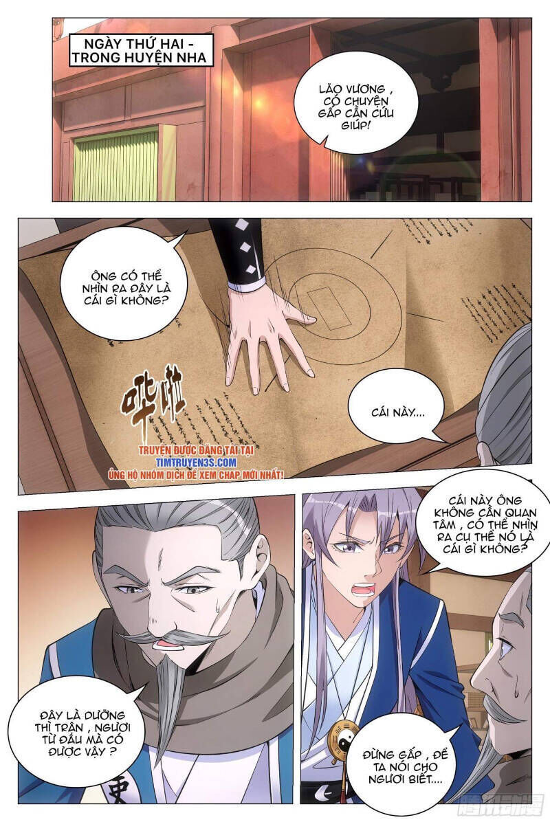 đại chu tiên lại chapter 80 - Next chapter 81