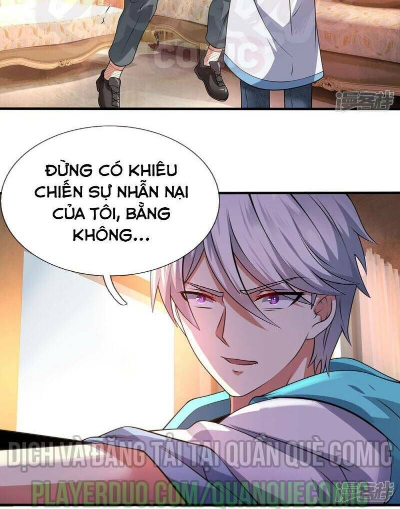 đô thị chi nghịch thiên tiên tôn chapter 73 - Trang 2