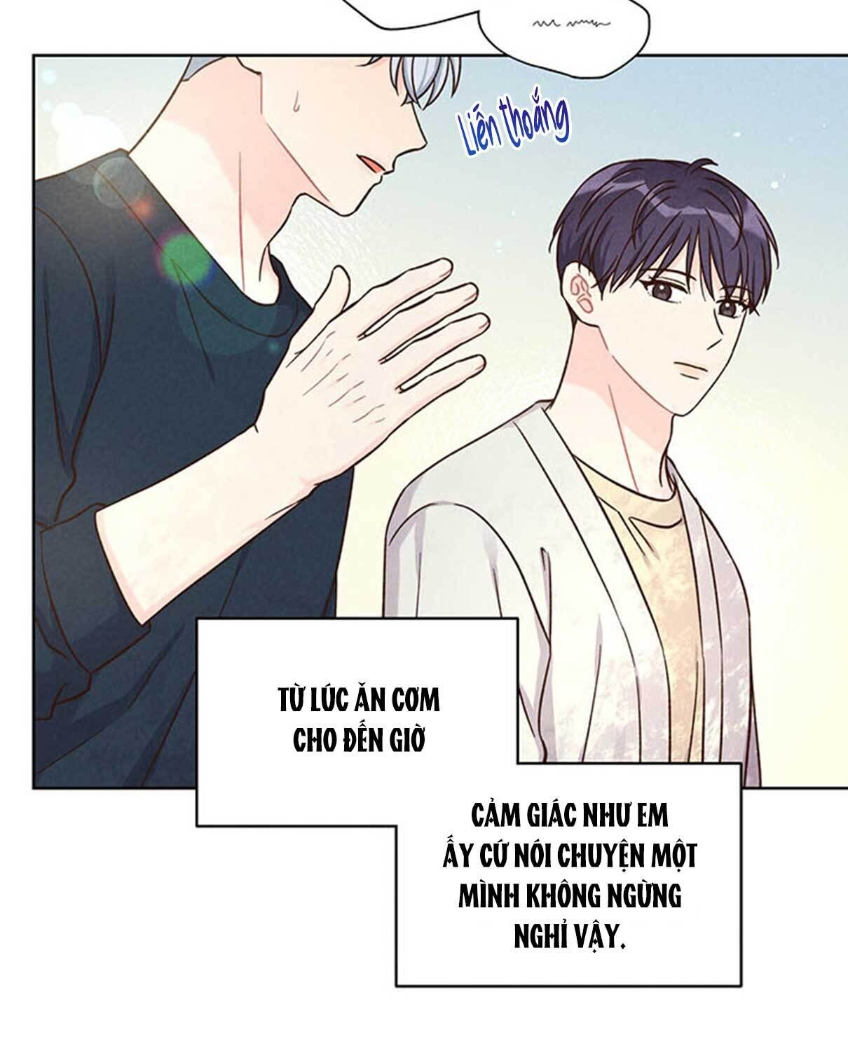 Shallow Focus Chapter 8 - Next Chapter 9 (H) End