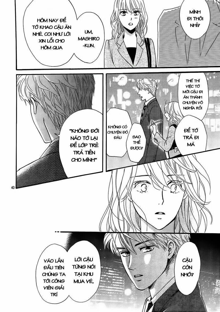 Sumika Sumire Chapter 24 - Trang 2