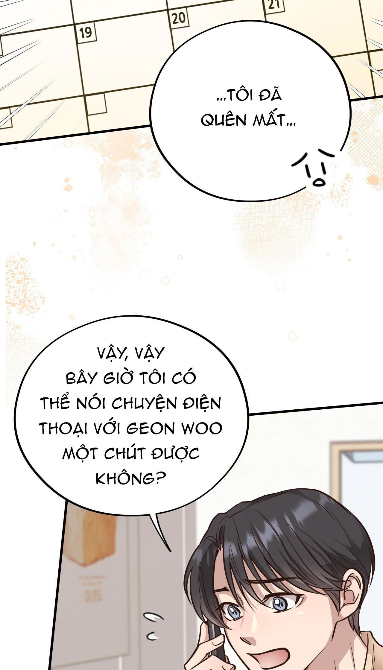 honey bear Chapter 46 - Trang 1