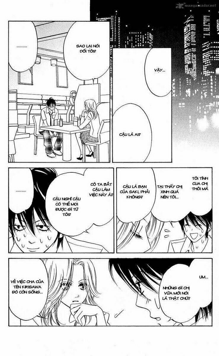 Kimi Ga Uso O Tsuita (You Told A Lie) Chapter 10 - Next Chapter 11