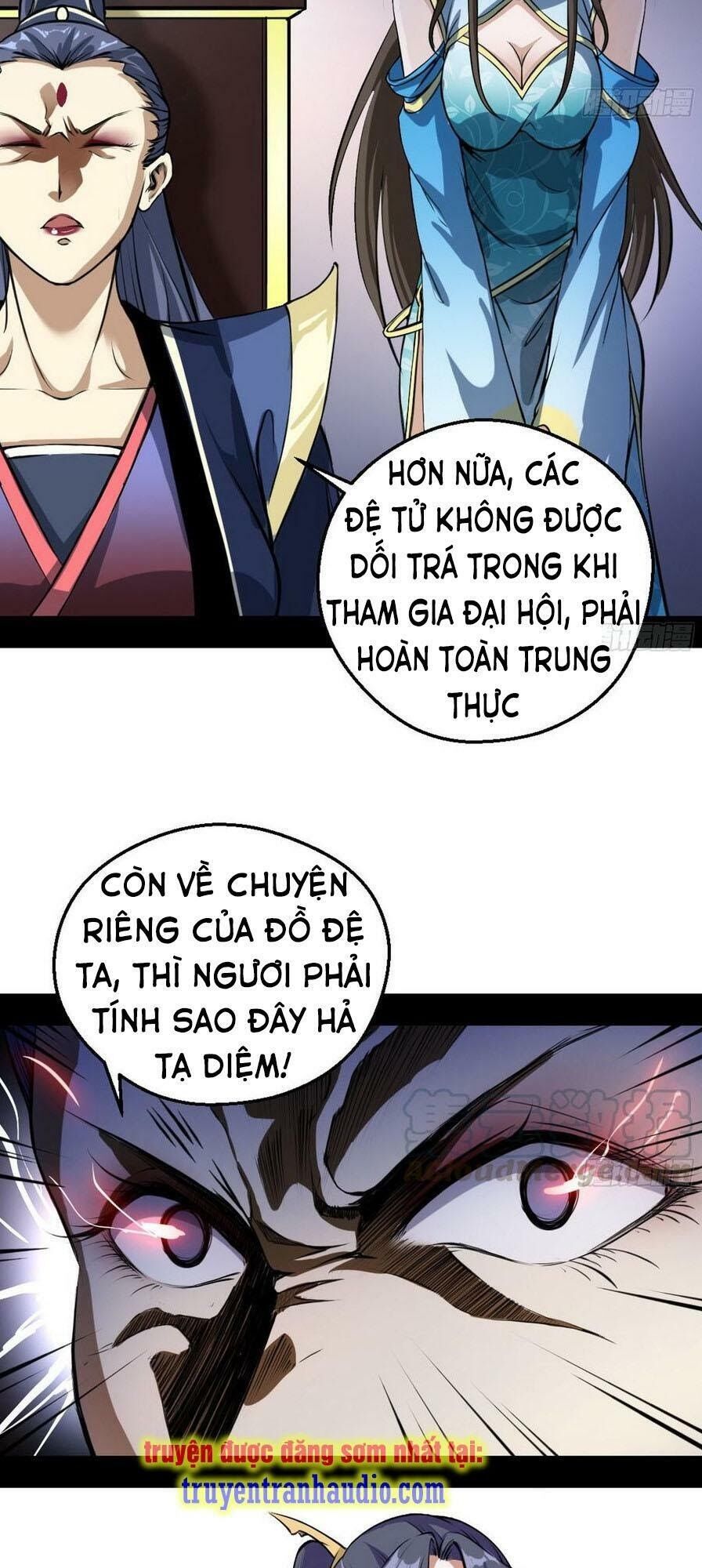 ta là tà đế Chapter 46 - Next chương 46.1