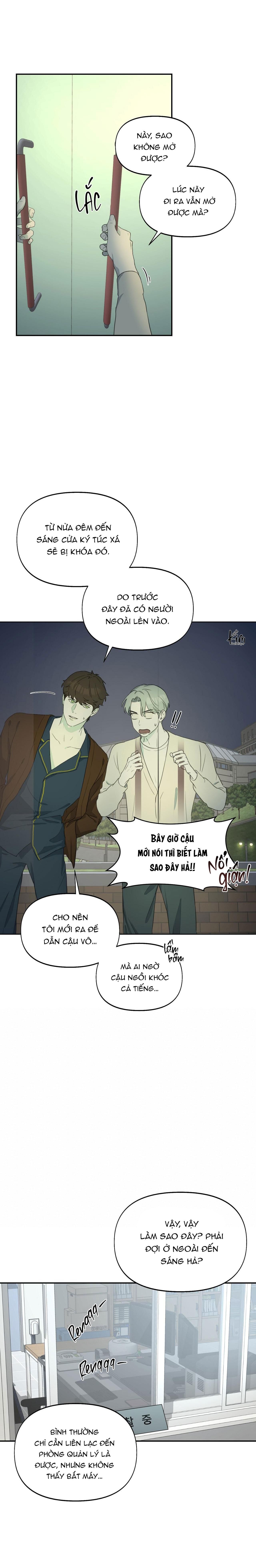 dự án mọt sách Chapter 11 - Trang 2