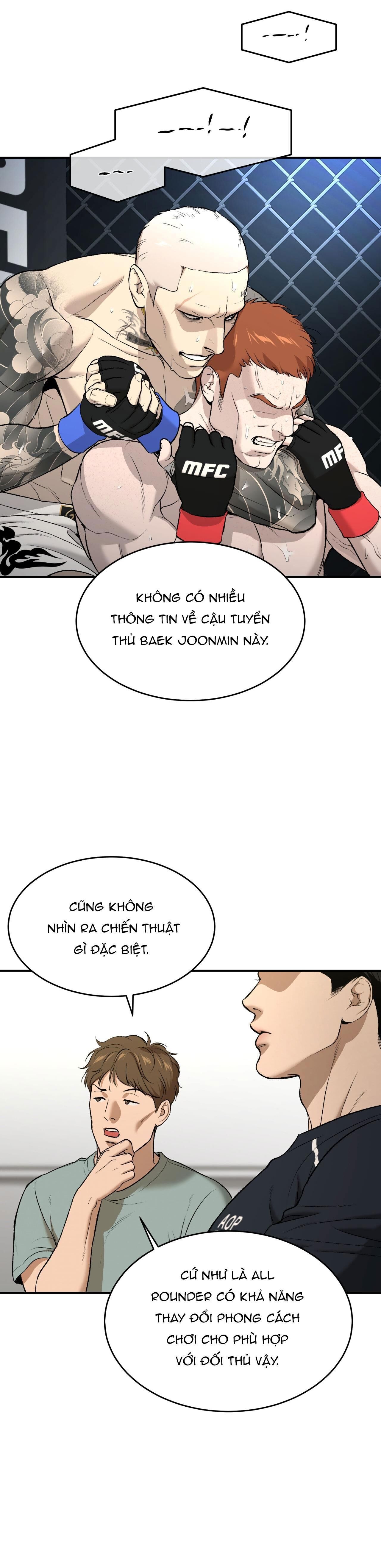 điềm rủi Chapter 47 - Trang 2