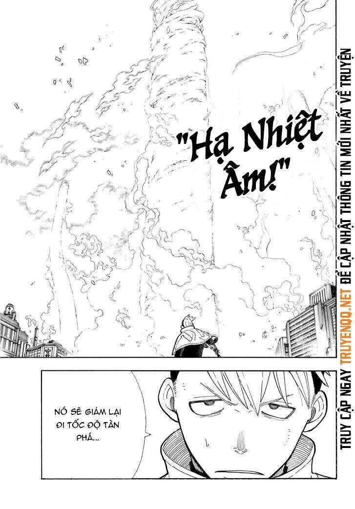 biệt đội lính cứu hỏa chapter 256 - Next chapter 257