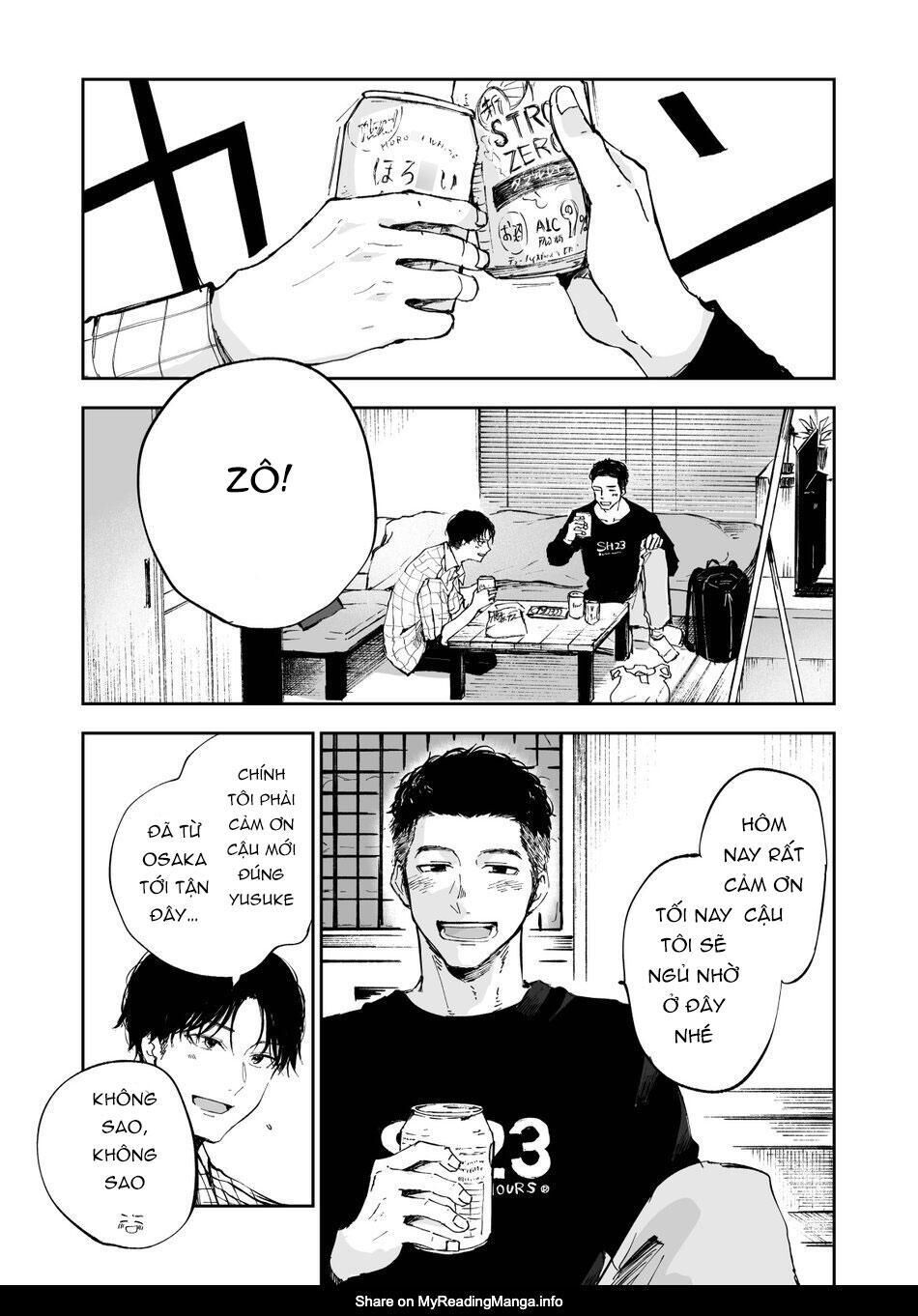 doujinshi tổng hợp Chapter 124 - Next 124