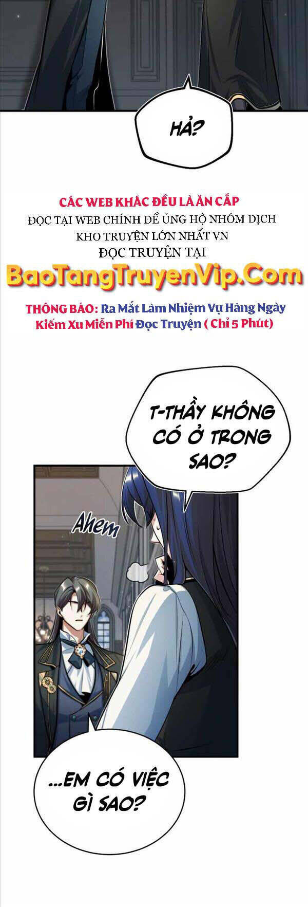 giáo sư gián điệp chapter 34 - Trang 2