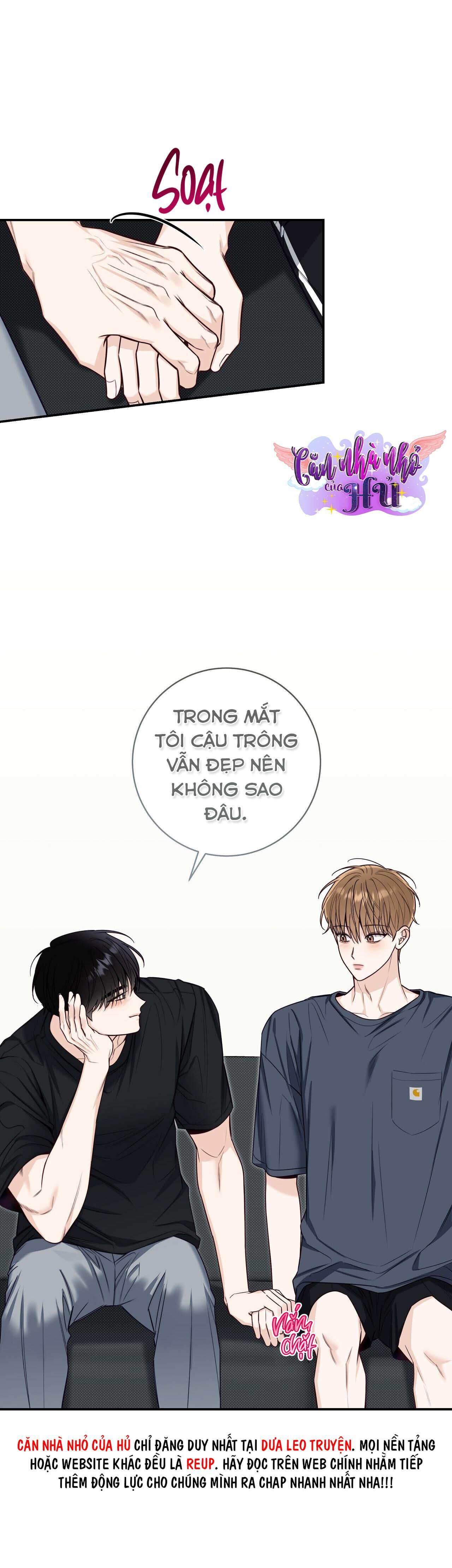 mùa hè năm ấy Chapter 33 - Trang 1