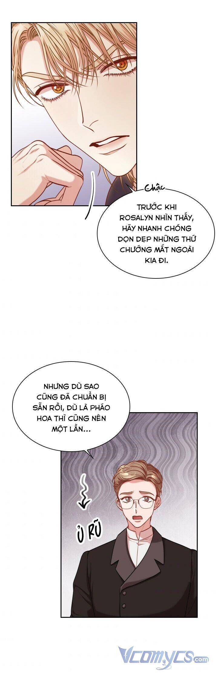 thư ký của bạo chúa chương 46 - Next Chapter 46.1