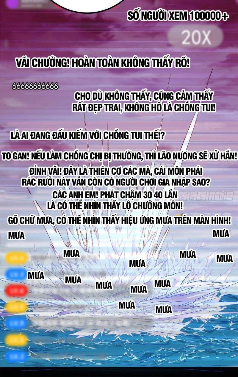 chưởng môn khiêm tốn chút chương 383 - Trang 2