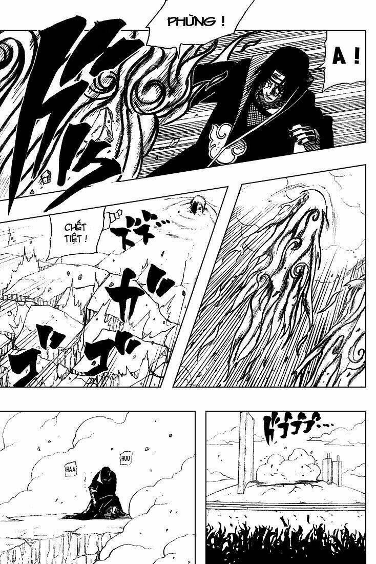 naruto - cửu vĩ hồ ly chapter 390 - Trang 2