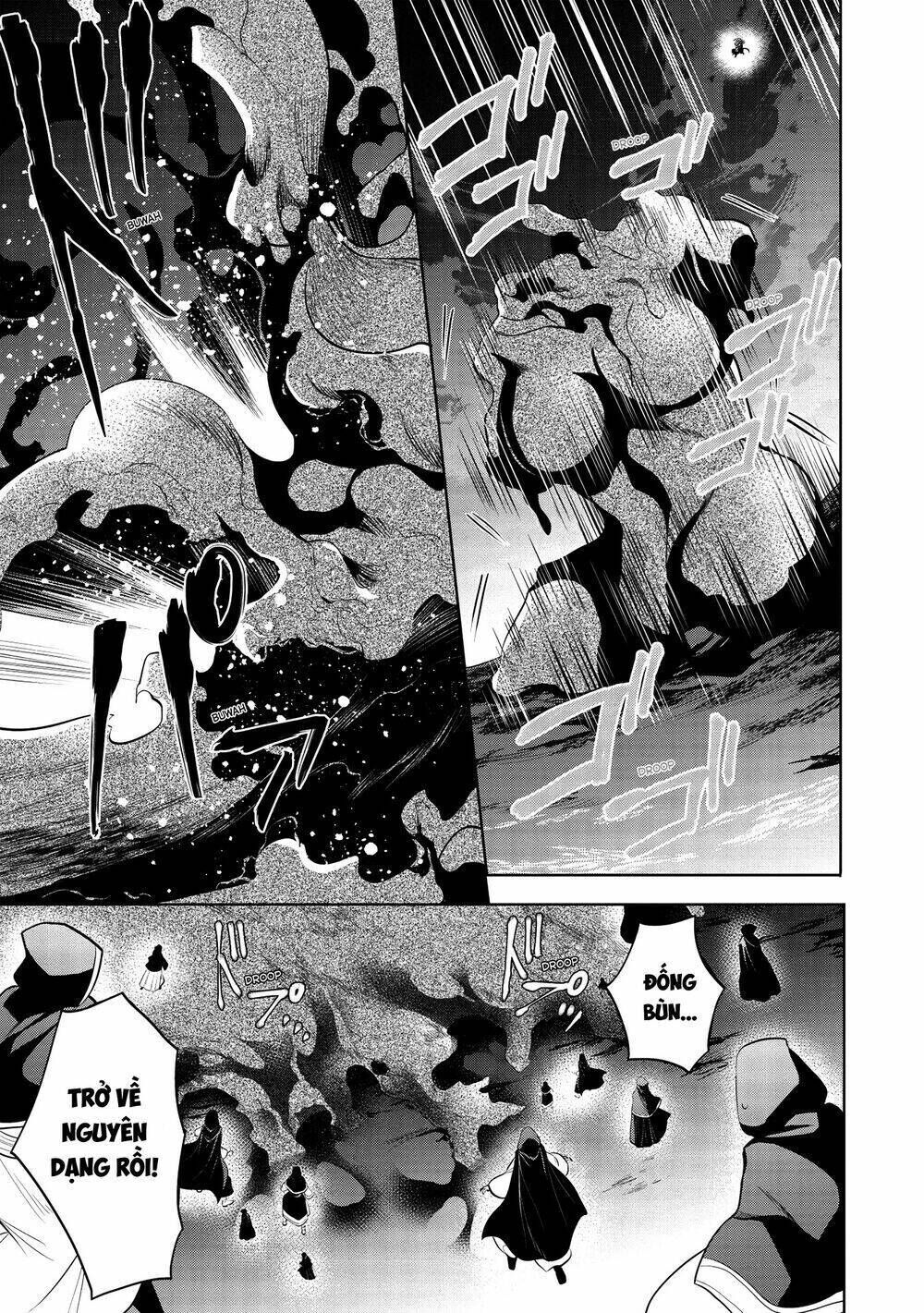 maou no ore ga dorei elf wo yome ni shitanda ga, dou medereba ii? chương 34 - Next chapter 35