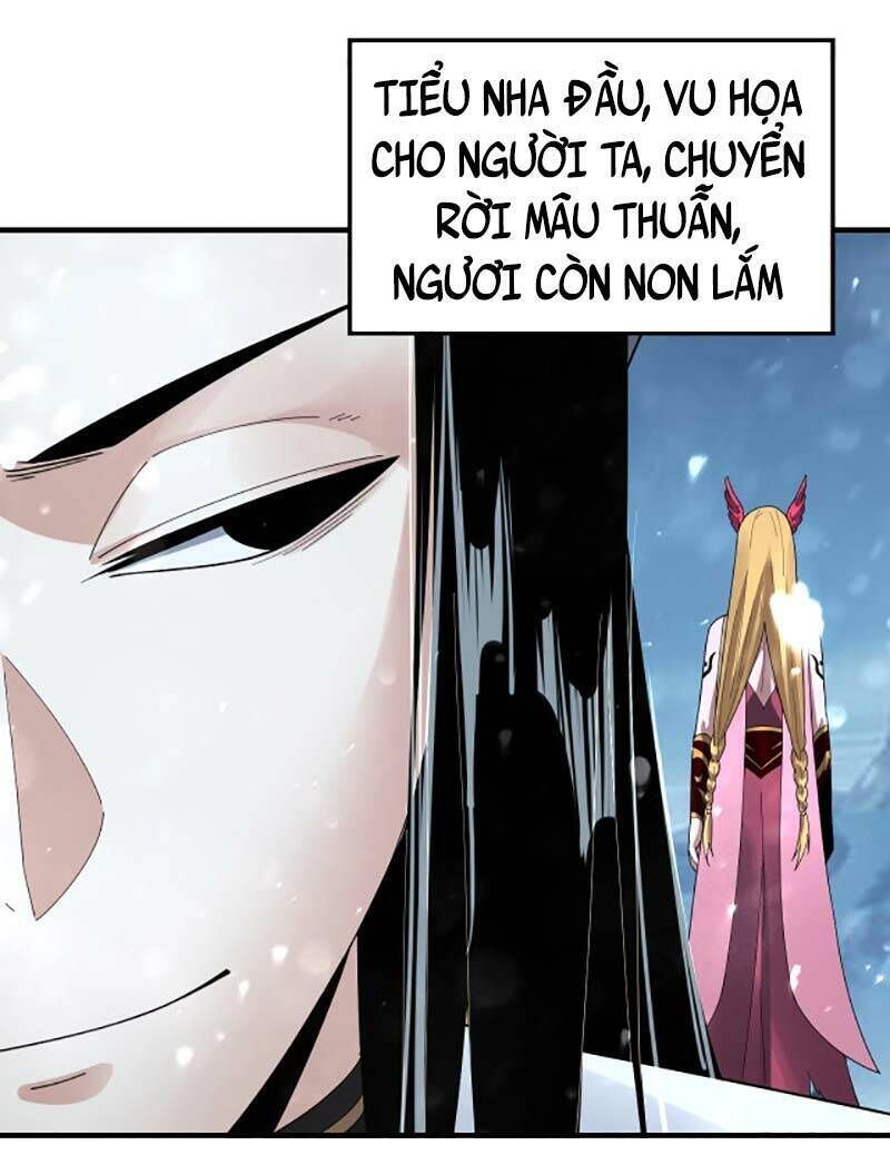 ta trời sinh đã là nhân vật phản diện chapter 53 - Trang 2