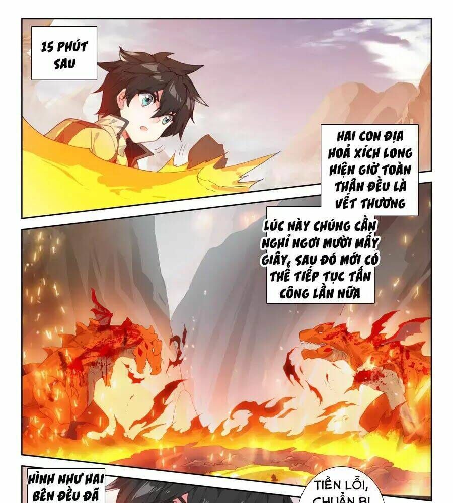 chung cực đấu la chapter 93 - Next chapter 94