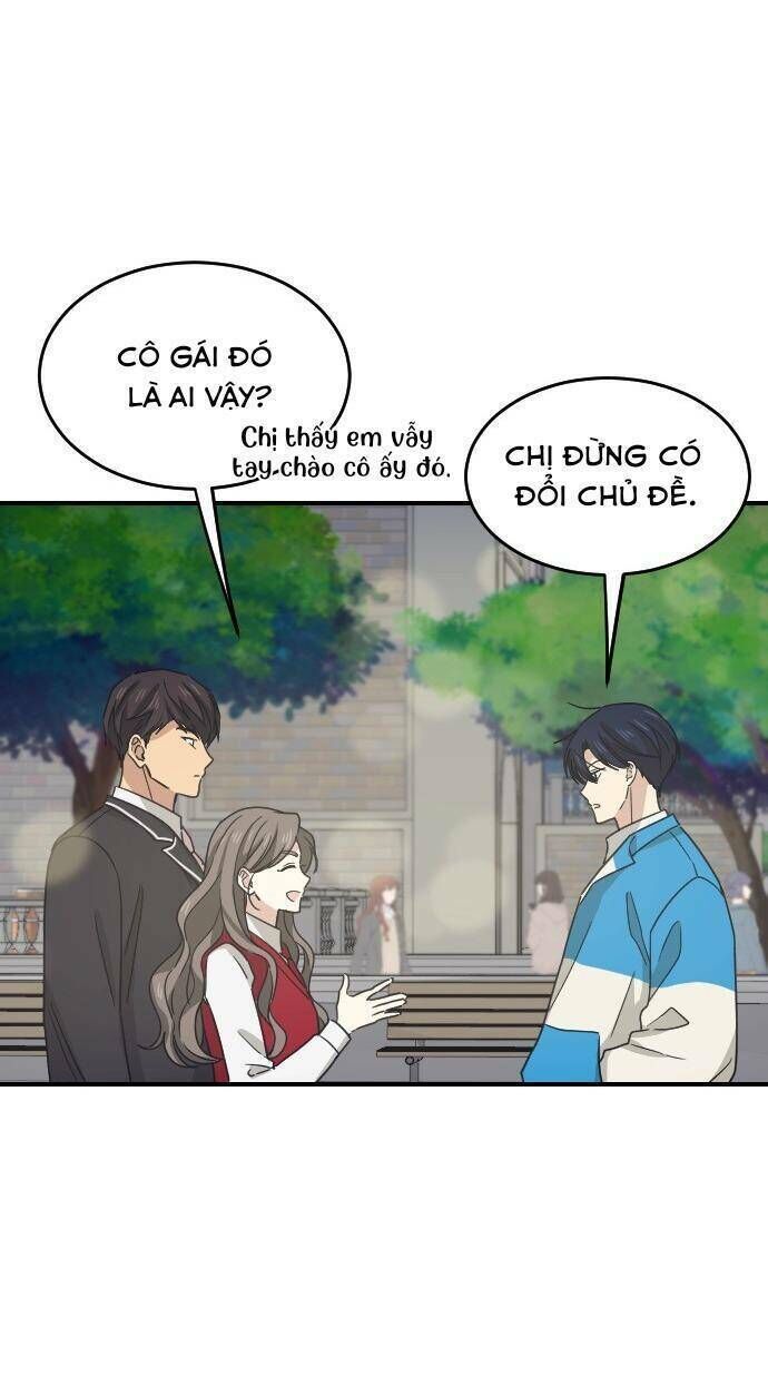 bạn của em trai chapter 54 - Trang 2