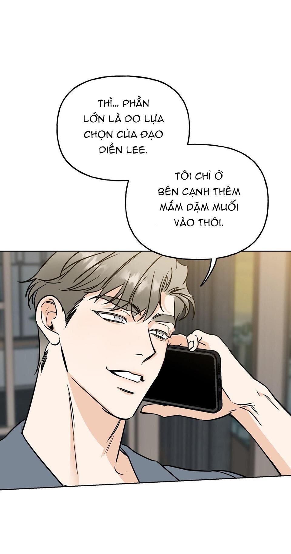 lệnh cứu rỗi Chapter 5 - Trang 1