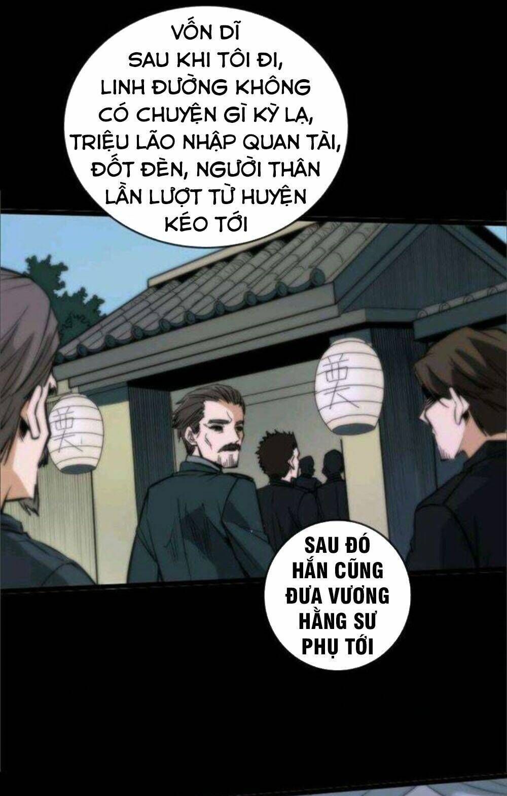 kiếp thiên vận chapter 49 - Trang 2